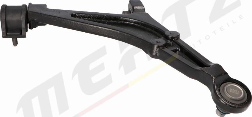 MERTZ M-S0702 - Важіль незалежної підвіски колеса autozip.com.ua