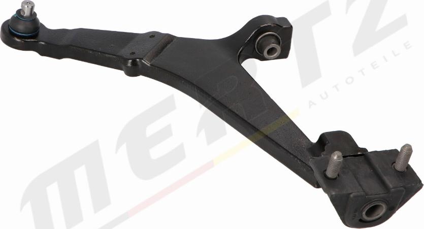 MERTZ M-S0702 - Важіль незалежної підвіски колеса autozip.com.ua