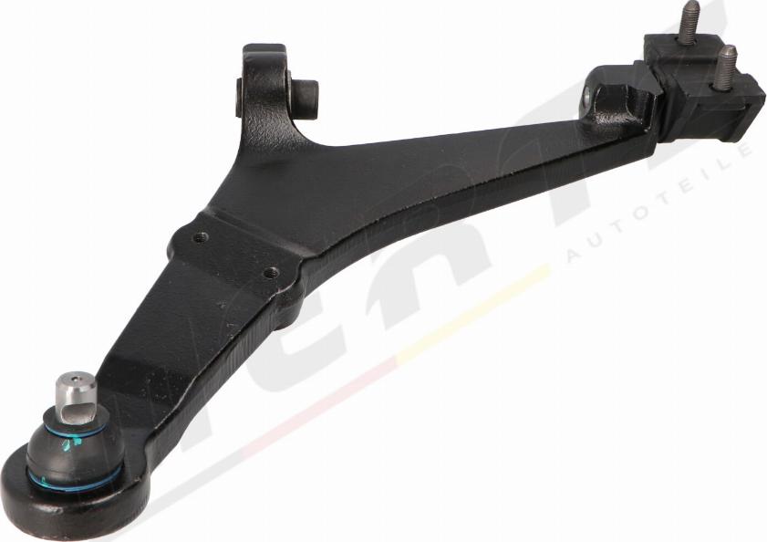 MERTZ M-S0702 - Важіль незалежної підвіски колеса autozip.com.ua
