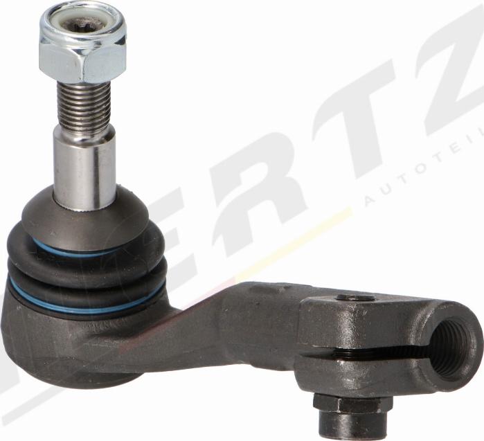 MERTZ M-S0714 - Наконечник рульової тяги, кульовий шарнір autozip.com.ua