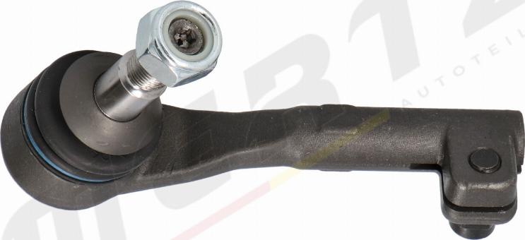 MERTZ M-S0714 - Наконечник рульової тяги, кульовий шарнір autozip.com.ua