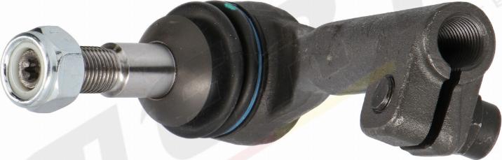 MERTZ M-S0714 - Наконечник рульової тяги, кульовий шарнір autozip.com.ua