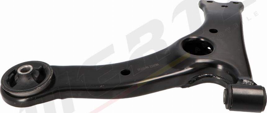 MERTZ M-S0726 - Важіль незалежної підвіски колеса autozip.com.ua