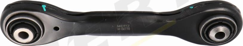 MERTZ M-S0770 - Важіль незалежної підвіски колеса autozip.com.ua