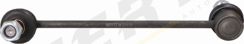MERTZ M-S1419 - Тяга / стійка, стабілізатор autozip.com.ua