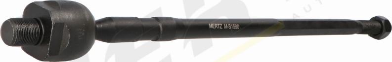 MERTZ M-S1590 - Осьовий шарнір, рульова тяга autozip.com.ua