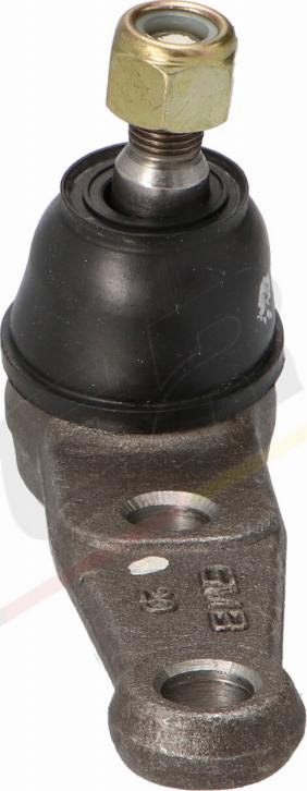 MERTZ M-S1503 - Шарова опора, несучий / направляючий шарнір autozip.com.ua