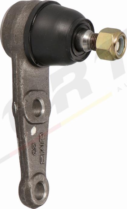 MERTZ M-S1503 - Шарова опора, несучий / направляючий шарнір autozip.com.ua