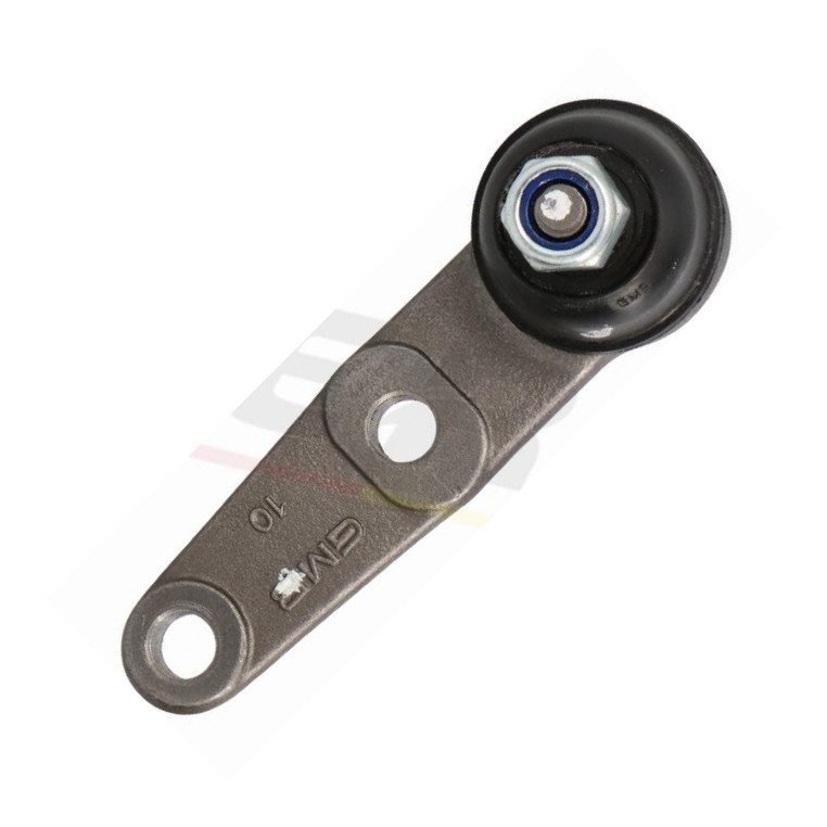 MERTZ M-S1502 - Шарова опора, несучий / направляючий шарнір autozip.com.ua