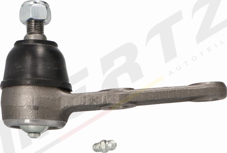 MERTZ M-S1502 - Шарова опора, несучий / направляючий шарнір autozip.com.ua