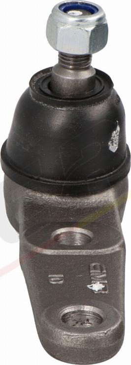 MERTZ M-S1502 - Шарова опора, несучий / направляючий шарнір autozip.com.ua