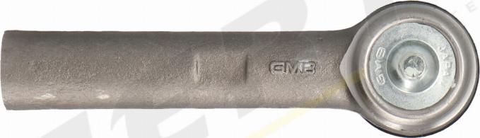 MERTZ M-S1535 - Наконечник рульової тяги, кульовий шарнір autozip.com.ua