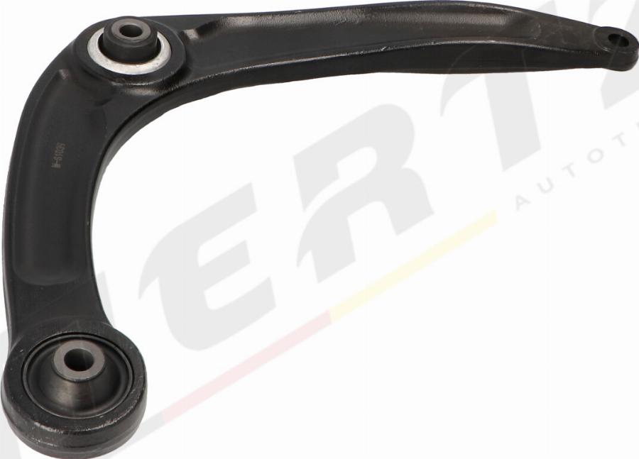 MERTZ M-S1039 - Важіль незалежної підвіски колеса autozip.com.ua