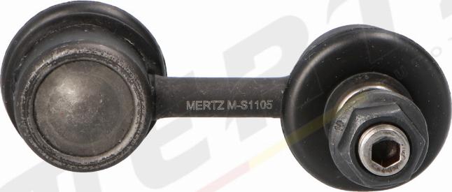 MERTZ M-S1105 - Тяга / стійка, стабілізатор autozip.com.ua