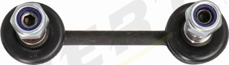 MERTZ M-S1131 - Тяга / стійка, стабілізатор autozip.com.ua