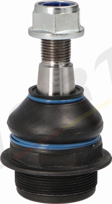 MERTZ M-S1806 - Шарова опора, несучий / направляючий шарнір autozip.com.ua