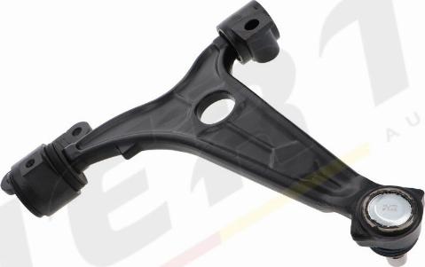 MERTZ M-S1881 - Важіль незалежної підвіски колеса autozip.com.ua