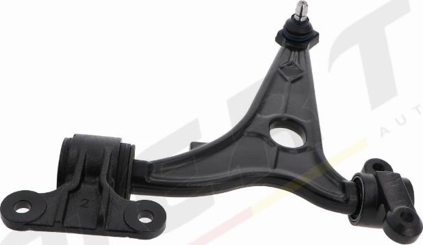 MERTZ M-S1881 - Важіль незалежної підвіски колеса autozip.com.ua