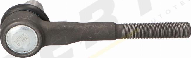 MERTZ M-S1393 - Наконечник рульової тяги, кульовий шарнір autozip.com.ua
