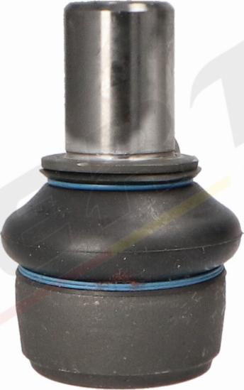 MERTZ M-S1393 - Наконечник рульової тяги, кульовий шарнір autozip.com.ua