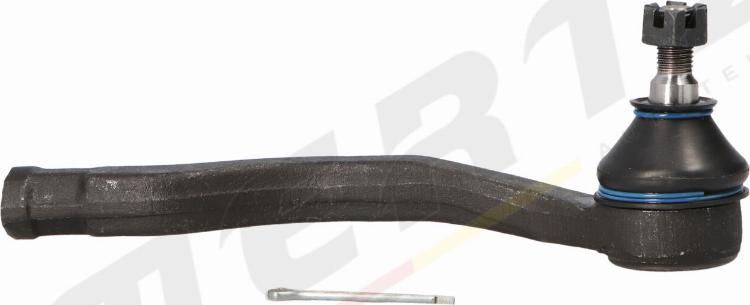 MERTZ M-S1322 - Наконечник рульової тяги, кульовий шарнір autozip.com.ua