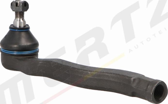MERTZ M-S1322 - Наконечник рульової тяги, кульовий шарнір autozip.com.ua