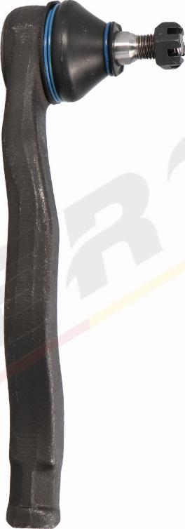 MERTZ M-S1322 - Наконечник рульової тяги, кульовий шарнір autozip.com.ua