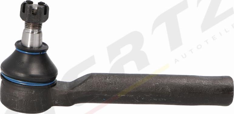 MERTZ M-S1378 - Наконечник рульової тяги, кульовий шарнір autozip.com.ua