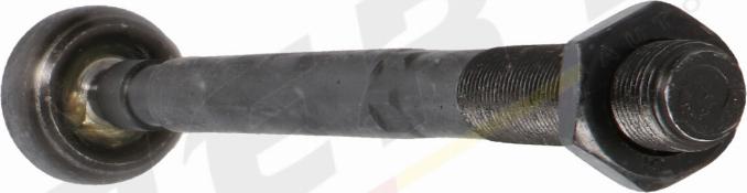 MERTZ M-S1253 - Осьовий шарнір, рульова тяга autozip.com.ua