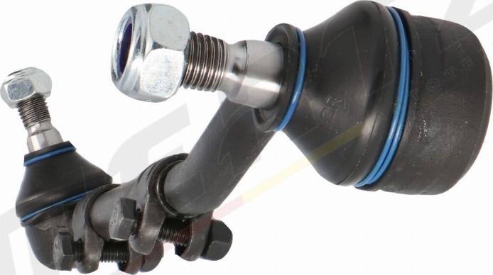 MERTZ M-S1288 - Поперечна рульова тяга autozip.com.ua