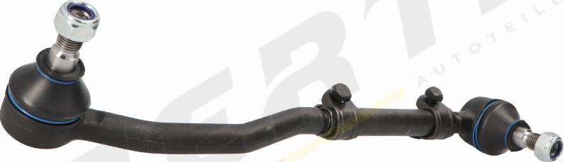 MERTZ M-S1288 - Поперечна рульова тяга autozip.com.ua