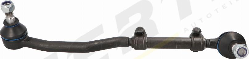MERTZ M-S1288 - Поперечна рульова тяга autozip.com.ua