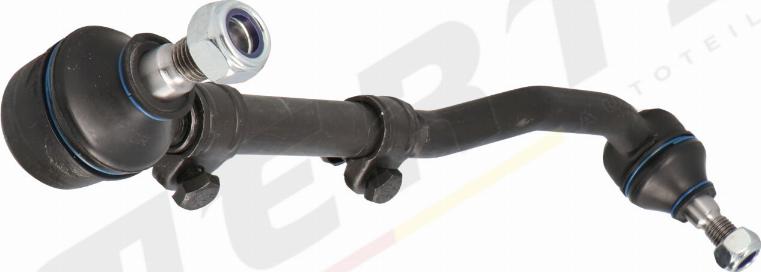 MERTZ M-S1288 - Поперечна рульова тяга autozip.com.ua