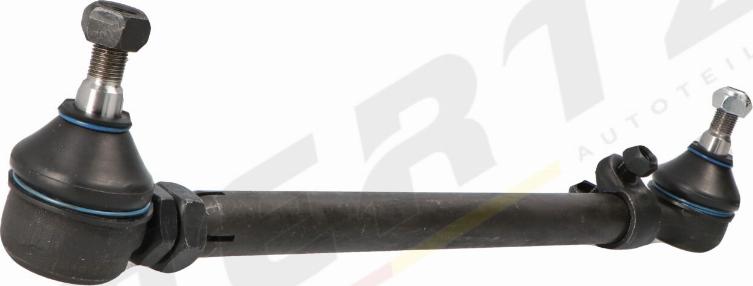 MERTZ M-S1282 - Осьовий шарнір, рульова тяга autozip.com.ua