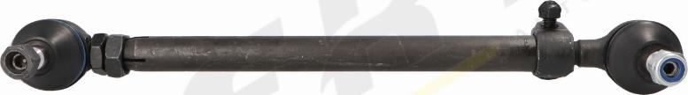 MERTZ M-S1282 - Осьовий шарнір, рульова тяга autozip.com.ua
