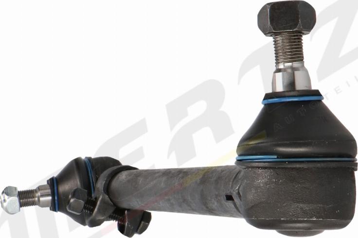 MERTZ M-S1282 - Осьовий шарнір, рульова тяга autozip.com.ua