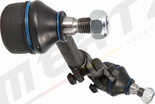 MERTZ M-S1287 - Поперечна рульова тяга autozip.com.ua