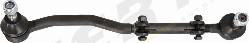 MERTZ M-S1287 - Поперечна рульова тяга autozip.com.ua