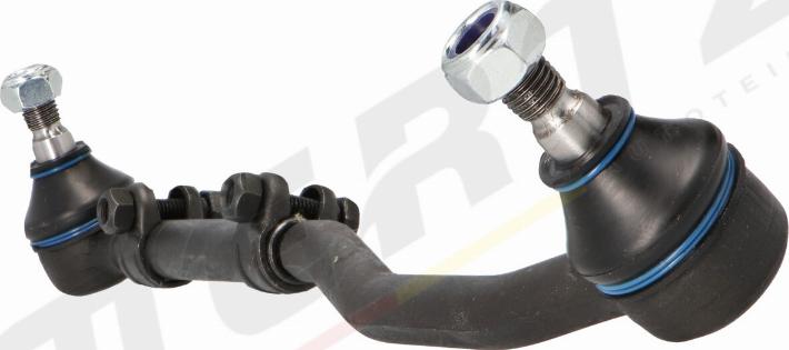 MERTZ M-S1287 - Поперечна рульова тяга autozip.com.ua