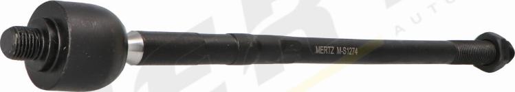 MERTZ M-S1274 - Осьовий шарнір, рульова тяга autozip.com.ua
