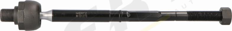 MERTZ M-S1273 - Осьовий шарнір, рульова тяга autozip.com.ua