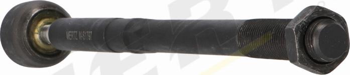 MERTZ M-S1797 - Осьовий шарнір, рульова тяга autozip.com.ua