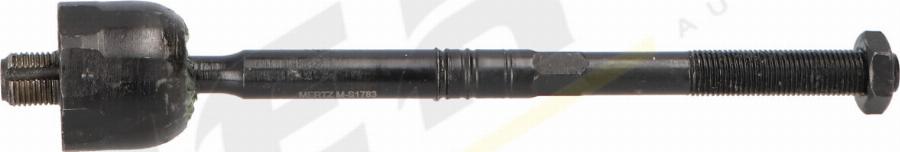 MERTZ M-S1783 - Осьовий шарнір, рульова тяга autozip.com.ua