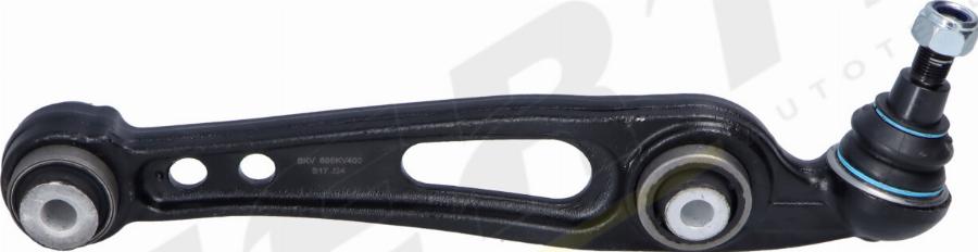 MERTZ M-S2960 - Важіль незалежної підвіски колеса autozip.com.ua