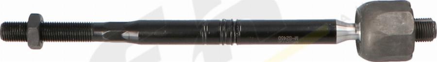 MERTZ M-S2450 - Осьовий шарнір, рульова тяга autozip.com.ua