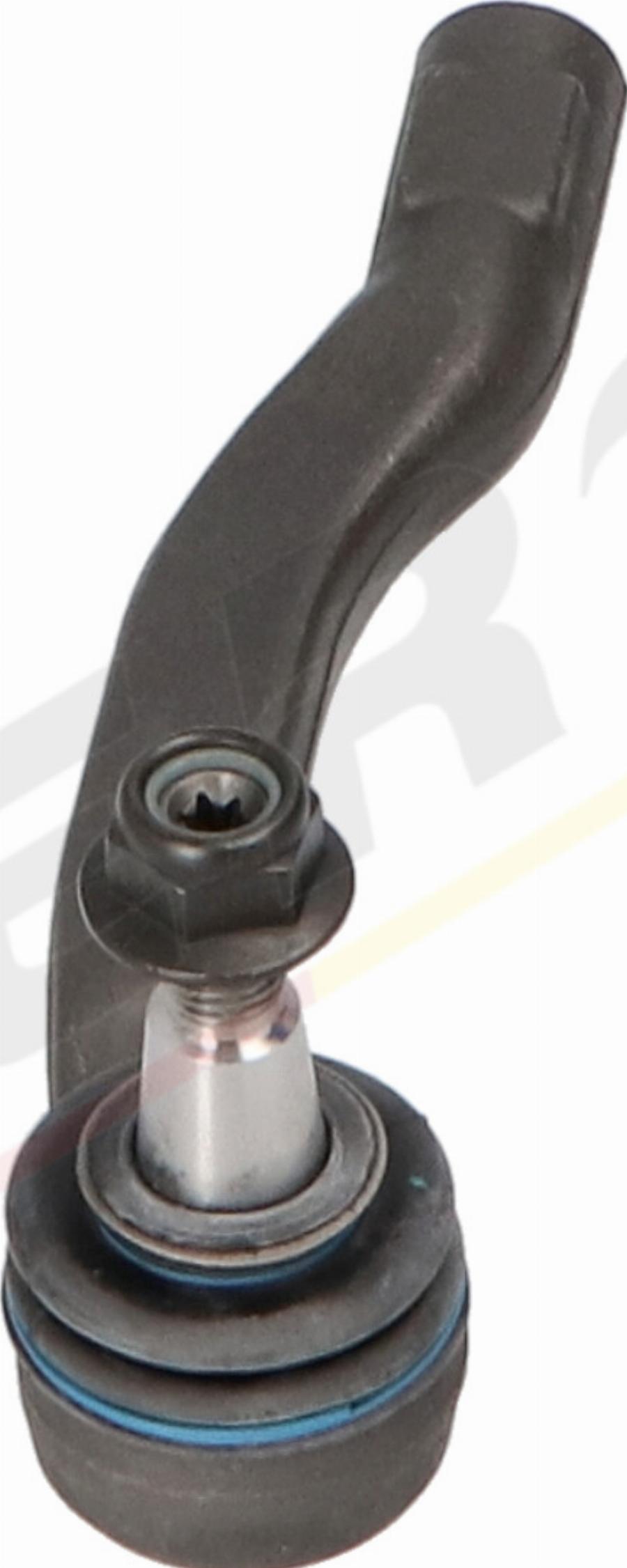 MERTZ M-S2484 - Наконечник рульової тяги, кульовий шарнір autozip.com.ua