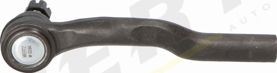MERTZ M-S2594 - Наконечник рульової тяги, кульовий шарнір autozip.com.ua
