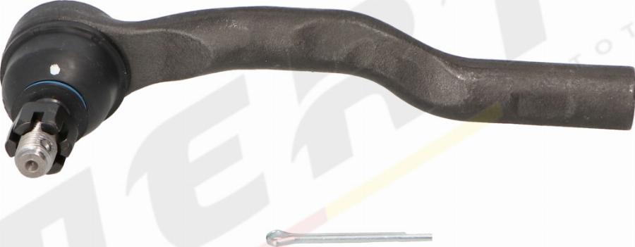 MERTZ M-S2591 - Наконечник рульової тяги, кульовий шарнір autozip.com.ua