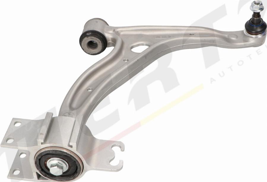 MERTZ M-S2537 - Важіль незалежної підвіски колеса autozip.com.ua