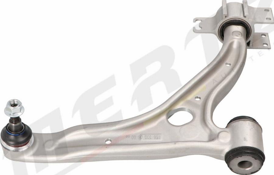 MERTZ M-S2537 - Важіль незалежної підвіски колеса autozip.com.ua